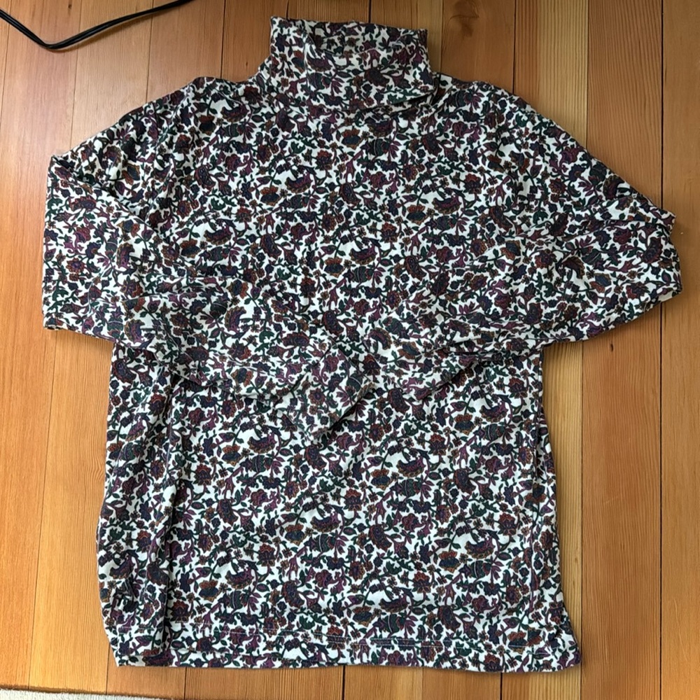Vintage Turtleneck